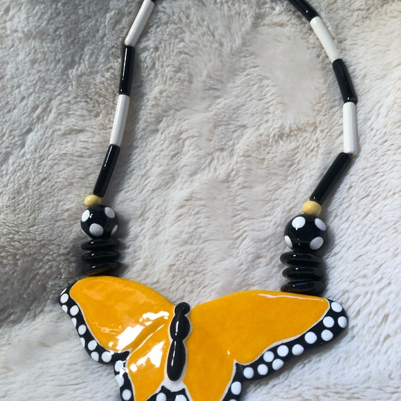 Gorgeous Ruby Z Necklace - Picture 2 of 14